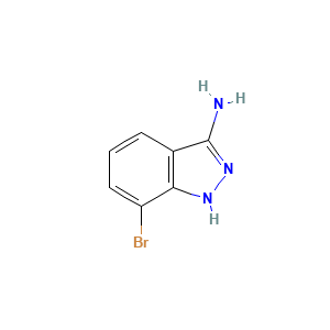 7-bromo-1H-indazol-3-amine