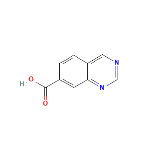 Quinazoline-7-carboxylic acid