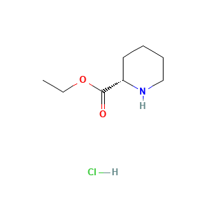 (S)-Ethyl piperidine-2-carboxylate hydrochloride