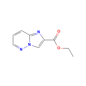 Ethyl imidazo[1,2-B]pyridazine-2-carboxylate