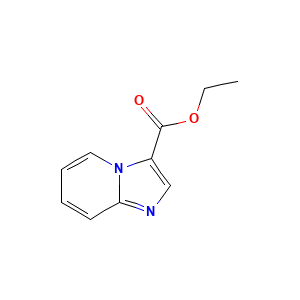Ethyl Imidazo[1,2-a]pyridine-3-carboxylate