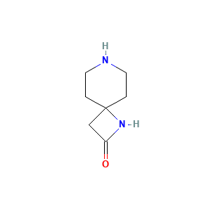 1,7-Diazaspiro[3.5]nonan-2-one