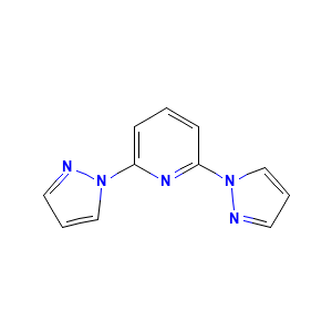 2,6-Di(1-pyrazolyl)pyridine