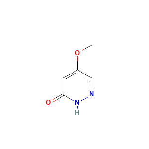 5-Methoxy-2,3-dihydropyridazin-3-one