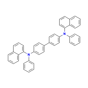 N~4~,N~4'~-Di(naphthalen-1-yl)-N~4~,N~4'~-diphenyl(1,1'-biphenyl)-4,4'-diamine