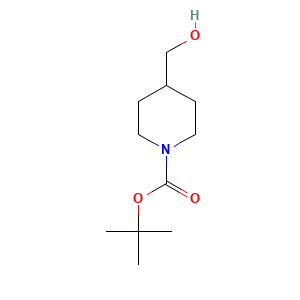 Tert-butyl 4-(hydroxymethyl)piperidine-1-carboxylate