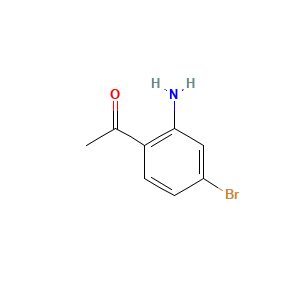 1-(2-Amino-4-bromophenyl)ethanone