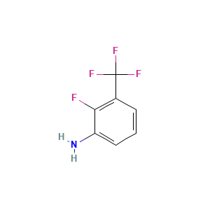 3-Amino-2-fluorobenzotrifluoride