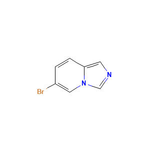 6-Bromoimidazo[1,5-a]pyridine