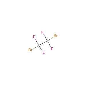 1,2-Dibromo-1,1,2,2-tetrafluoroethane