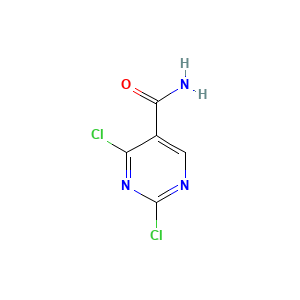2,4-Dichloropyrimidine-5-carboxamide