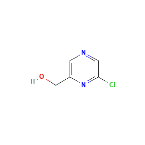 (6-Chloropyrazin-2-yl)methanol