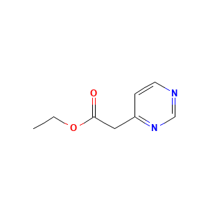 Ethyl 2-(pyrimidin-4-yl)acetate