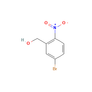 (5-Bromo-2-nitro-phenyl)methanol