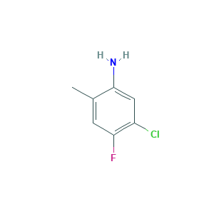 5-Chloro-4-fluoro-2-methylaniline