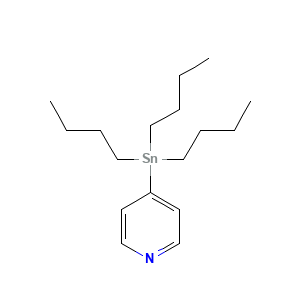 4-(Tri-n-butylstannyl)pyridine