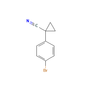 1-(4-Bromophenyl)Cyclopropanecarbonitrile