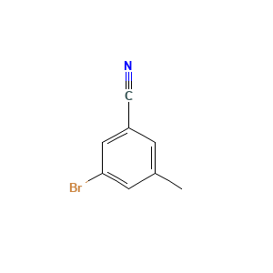 3-Bromo-5-methylbenzonitrile