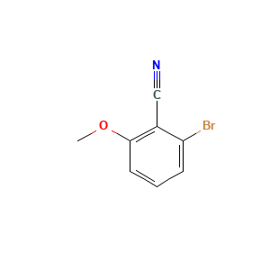 2-Bromo-6-methoxybenzonitrile