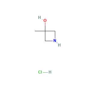 3-methylazetidin-3-ol Hydrochloride