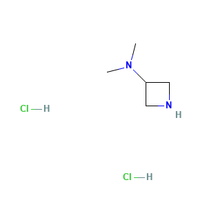 N,N-dimethylazetidin-3-amine dihydrochloride