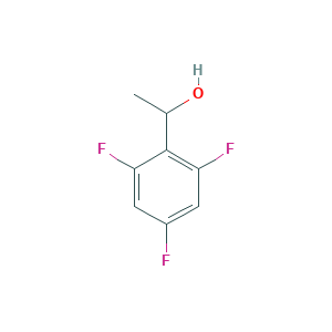 1-(2,4,6-Trifluorophenyl)ethan-1-ol