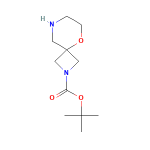 5-Oxa-2,8-diazaspiro(3.5)nonane, N2-BOC protected