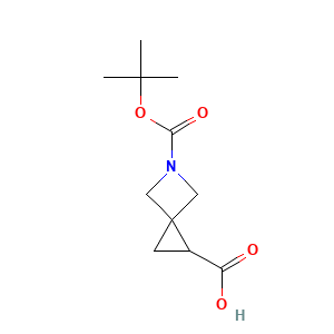 5-[(Tert-butoxy)carbonyl]-5-azaspiro[2.3]hexane-1-carboxylic acid