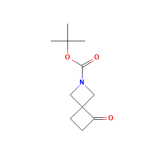 tert-Butyl 5-oxo-2-azaspiro[3.3]heptane-2-carboxylate