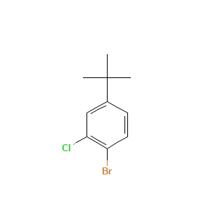 1-Bromo-4-(tert-butyl)-2-chlorobenzene