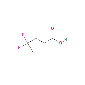4,4-Difluoropentanoic acid