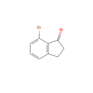 7-Bromo-2,3-dihydro-1H-inden-1-one
