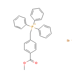 [4-(Methoxycarbonyl)benzyl](triphenyl)phosphonium bromide