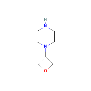 1-(Oxetan-3-yl)piperazine