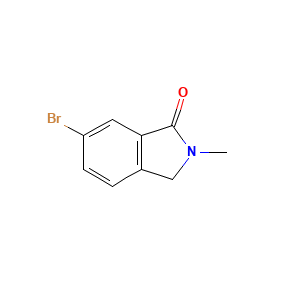 6-bromo-2-methyl-2,3-dihydro-1H-isoindol-1-one