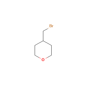 4-(Bromomethyl)oxane