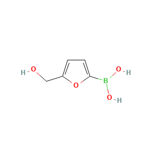(5-(Hydroxymethyl)furan-2-yl)boronic acid