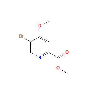 Methyl 5-bromo-4-methoxypyridine-2-carboxylate