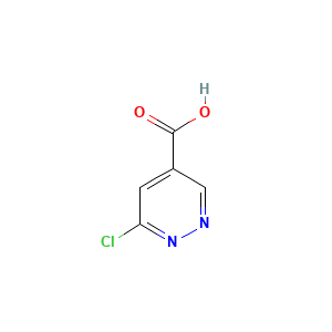 6-Chloropyridazine-4-carboxylic acid