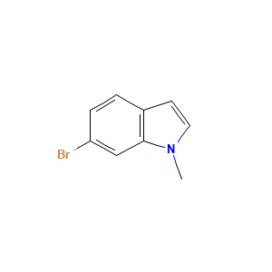 6-Bromo-1-methyl-1H-indole
