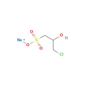 Sodium 3-chloro-2-hydroxypropylsulfonate
