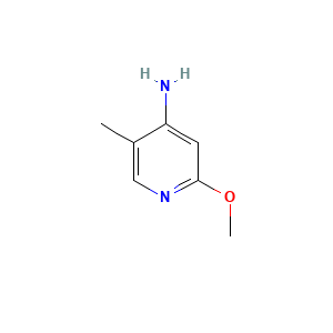 2-Methoxy-5-methylpyridin-4-amine