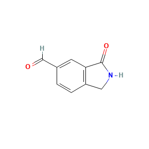 3-Oxoisoindoline-5-carbaldehyde