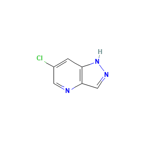 6-Chloro-1H-pyrazolo[4,3-b]pyridine