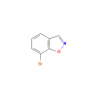 7-Bromobenzo(d)isoxazole