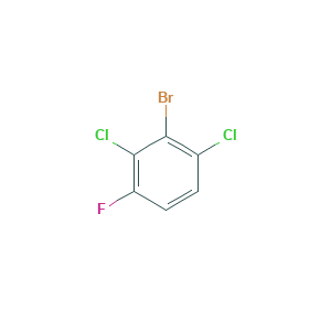 2-Bromo-1,3-dichloro-4-fluorobenzene