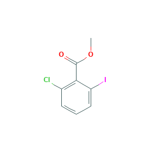 Methyl 2-chloro-6-iodobenzoate