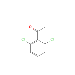 1-(2,6-Dichlorophenyl)propan-1-one
