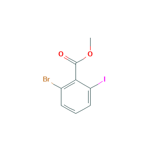 Methyl 2-bromo-6-iodobenzoate