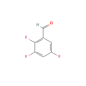 2,3,5-Trifluorobenzaldehyde